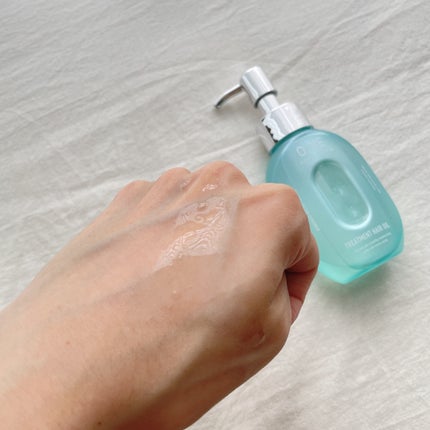 ワン アミノレスキュー トリートメントヘアオイル/アミノレスキュー/ヘアオイルを使ったクチコミ(2枚目)