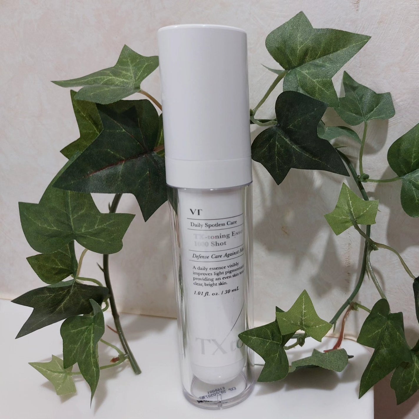 TXトーニングエッセンス1000SHOT/VT/美容液を使ったクチコミ(5枚目)