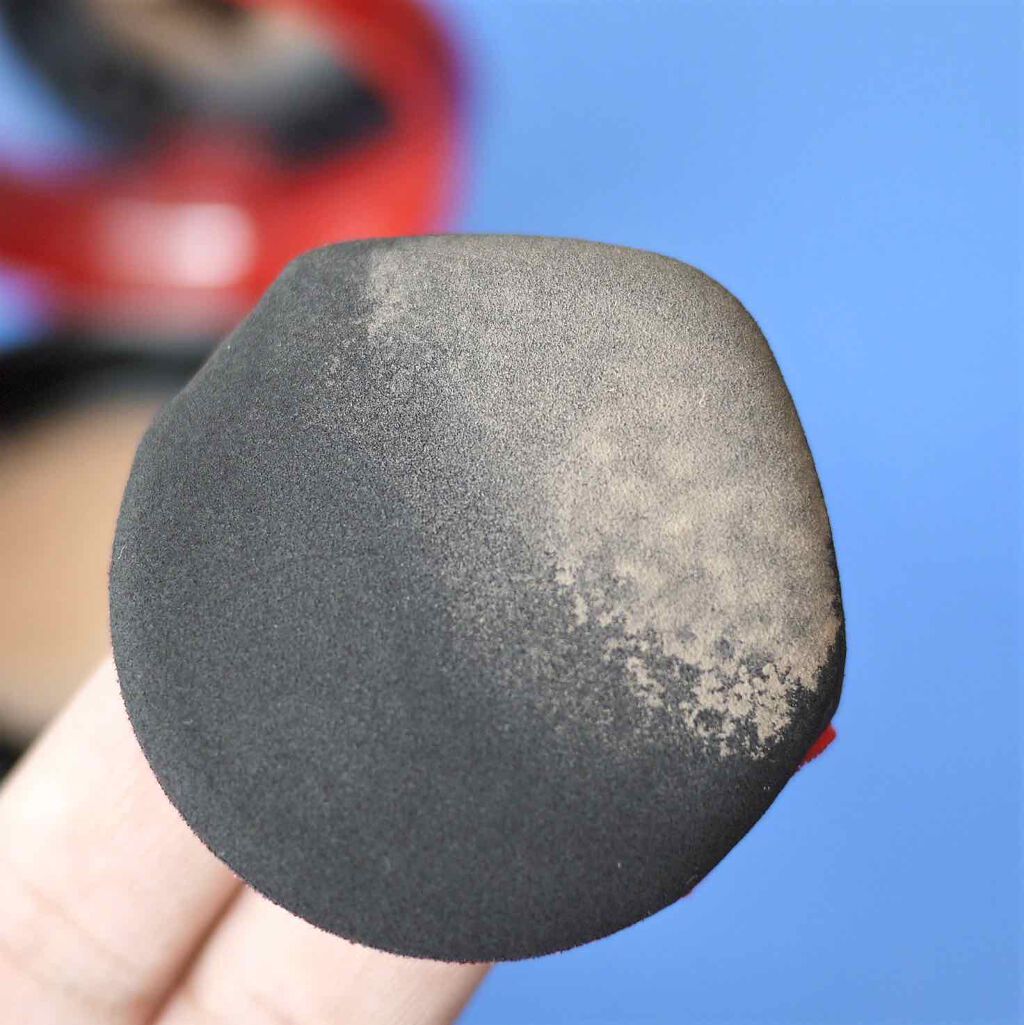 マイ アルマーニ トゥ ゴー クッション/ジョルジオ アルマーニ ビューティ/クッションファンデーションを使ったクチコミ（3枚目）