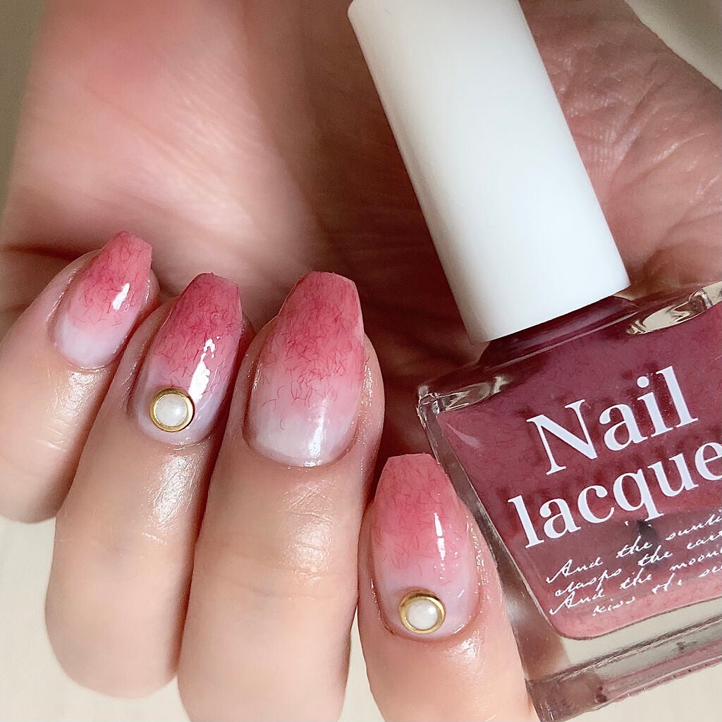 ナチュラルネイルカラーN/デュカート/マニキュアを使ったクチコミ(2枚目)