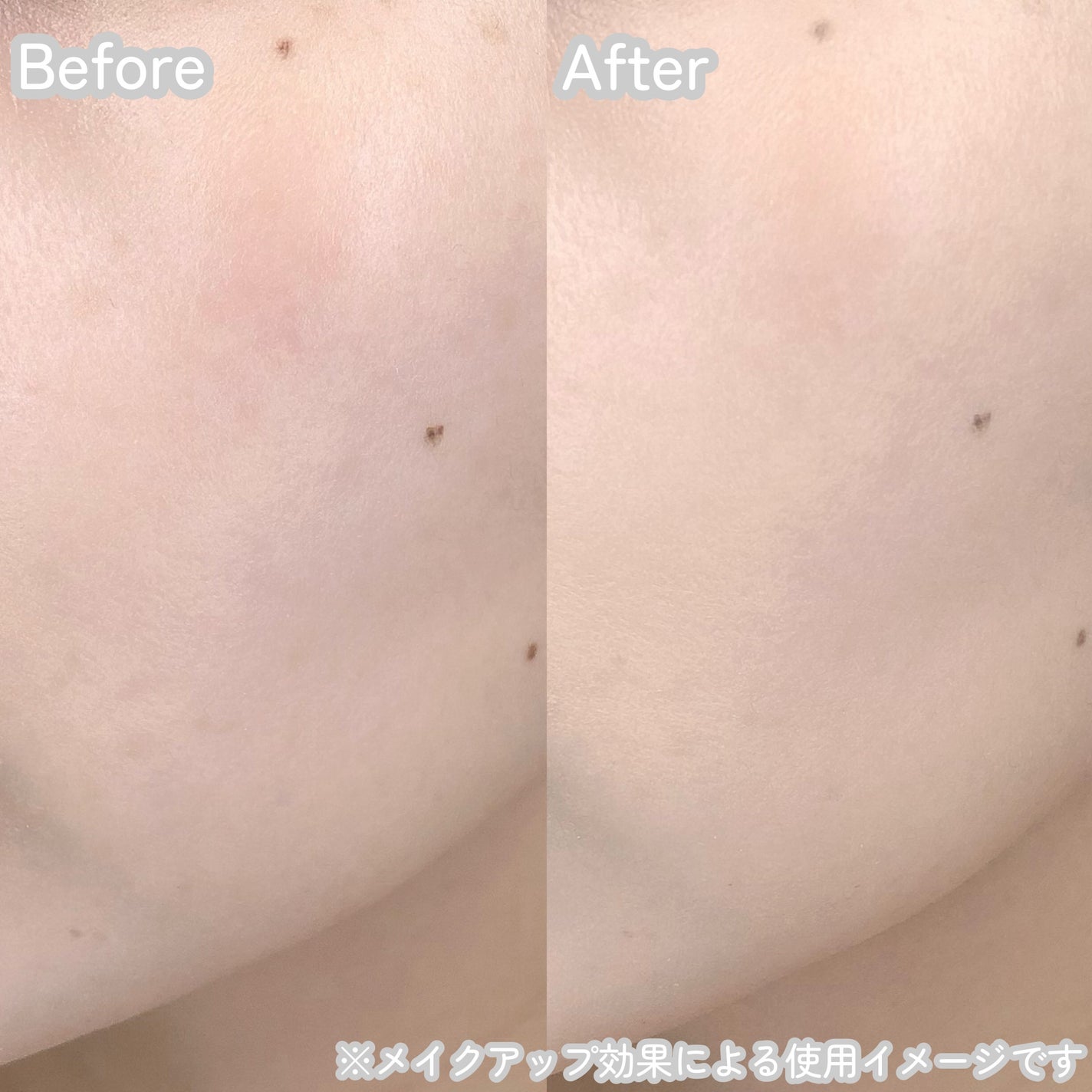 ハートリーフシーンカバークッション/23years old/クッションファンデーションを使ったクチコミ(4枚目)