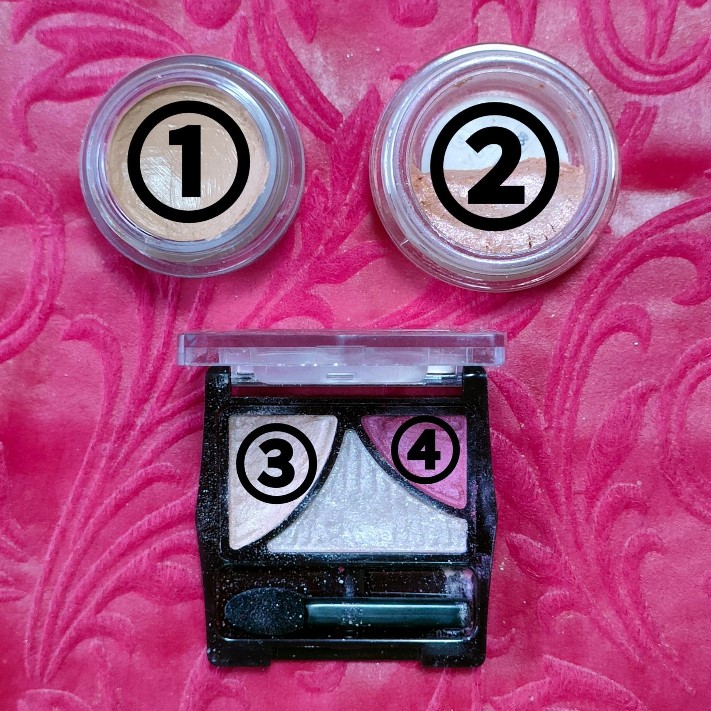 ルージュ ヴォリュプテ シャイン/YVES SAINT LAURENT BEAUTE/口紅を使ったクチコミ(4枚目)