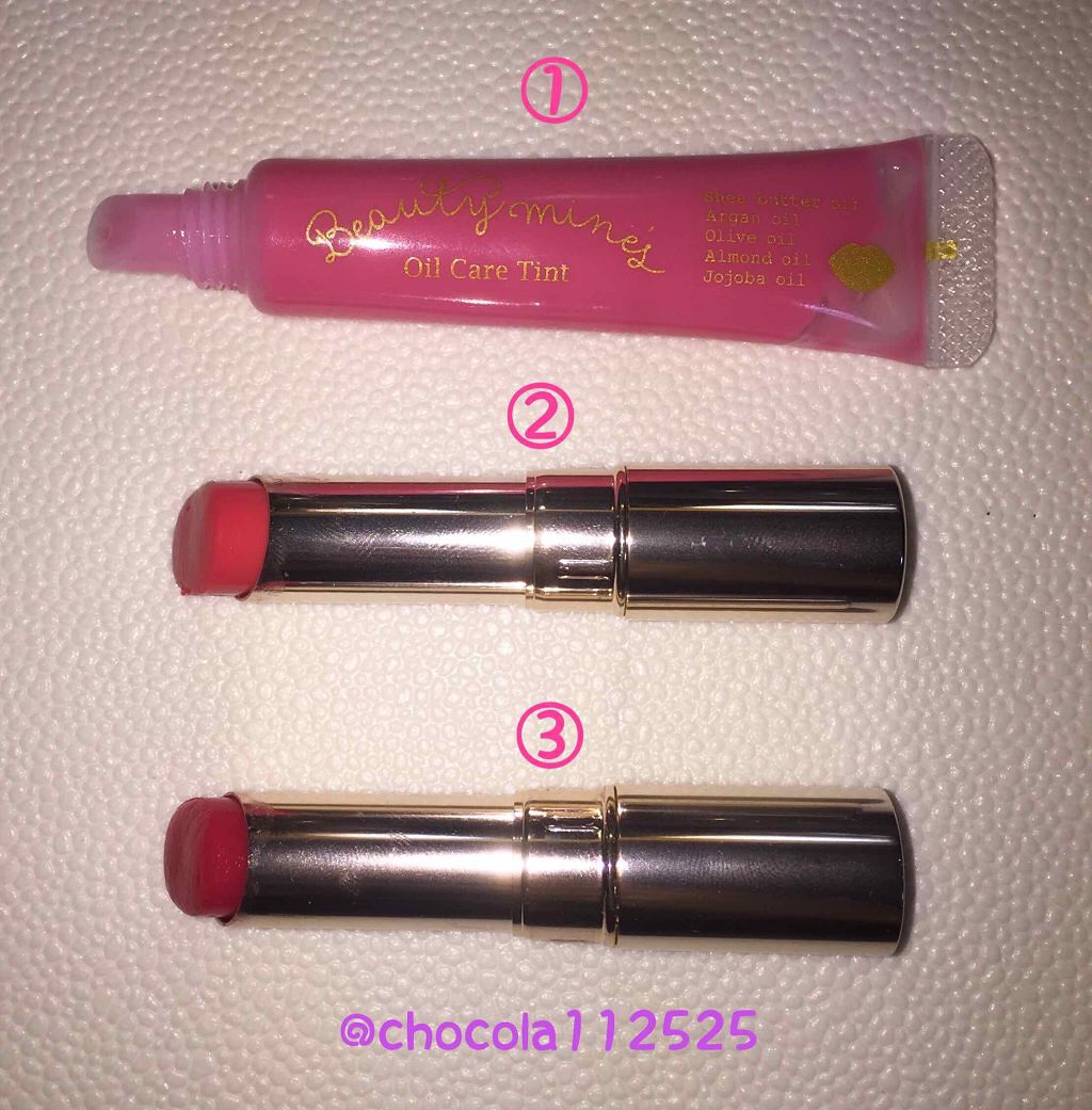 オペラ リップティント N/OPERA/リップティントを使ったクチコミ(2枚目)