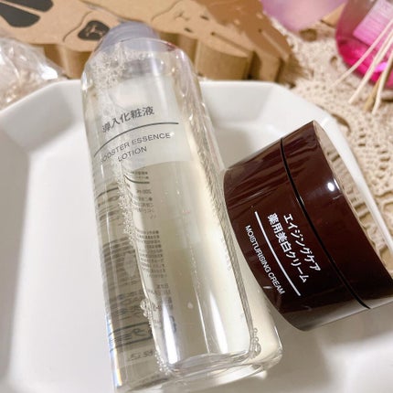 導入化粧液/無印良品/ブースター・導入液を使ったクチコミ(1枚目)