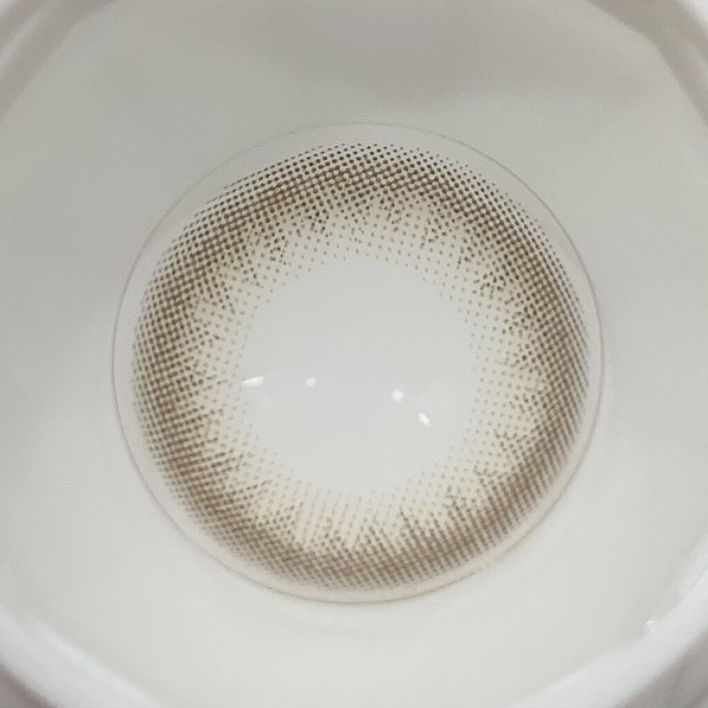 TOPARDS 1day/TOPARDS/ワンデー（１DAY）カラコンを使ったクチコミ（2枚目）