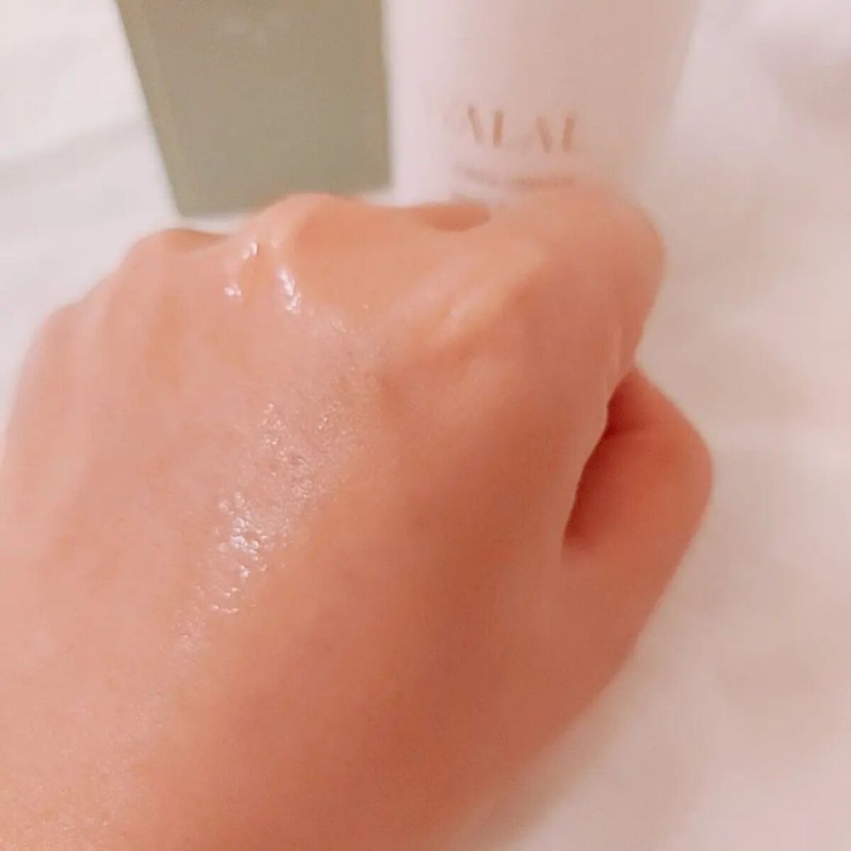 CBD モイストリペアローション/WALALA/化粧水を使ったクチコミ（3枚目）