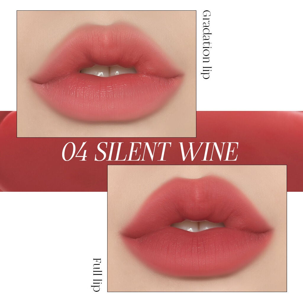 デューイ ブラー ティント/CLIO/リップティントを使ったクチコミ(4枚目)