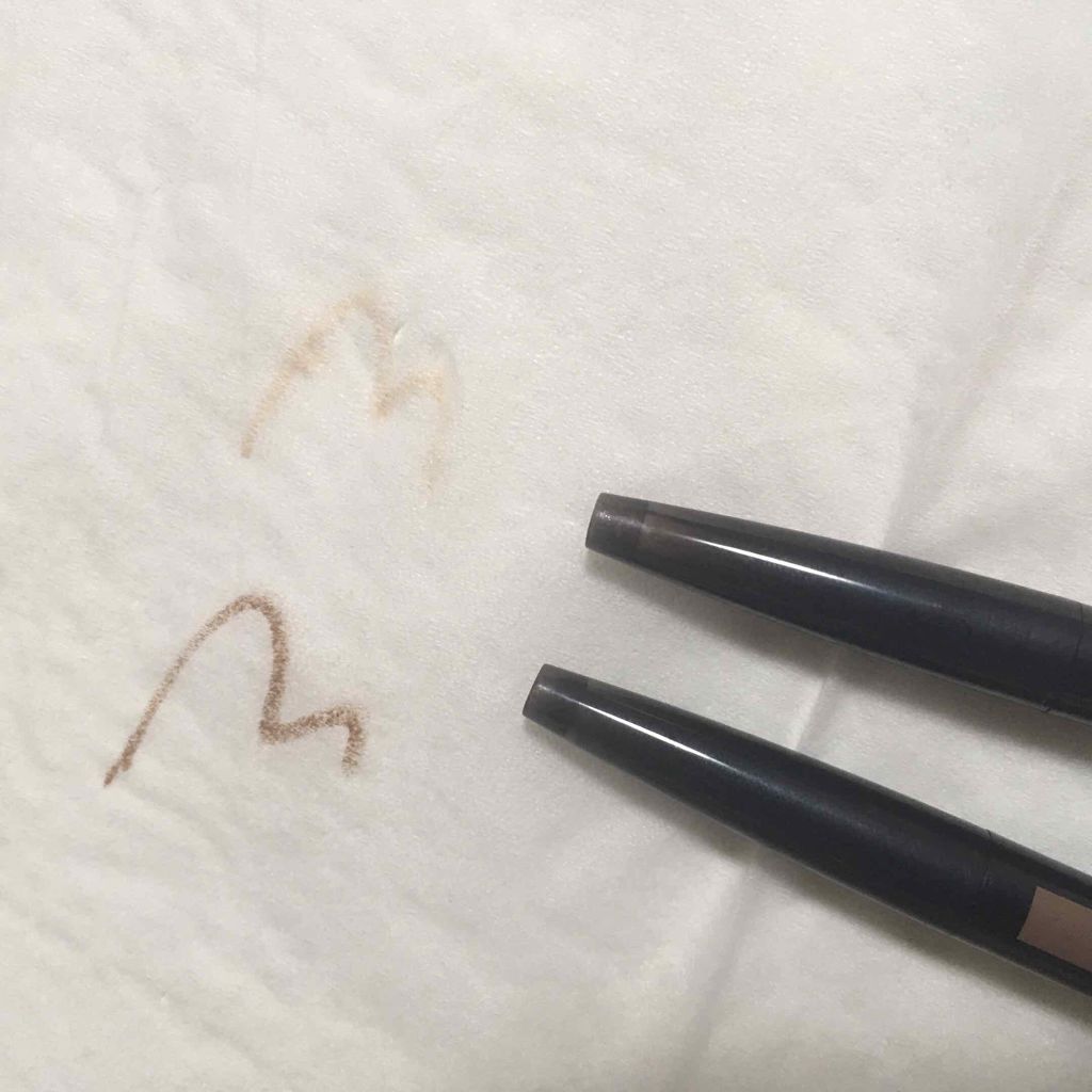 マルチコントゥアペンシル/KATE/スティックアイシャドウを使ったクチコミ（2枚目）