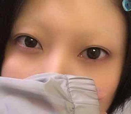 knock knock/SHOBIDO/カラーコンタクトレンズを使ったクチコミ(2枚目)