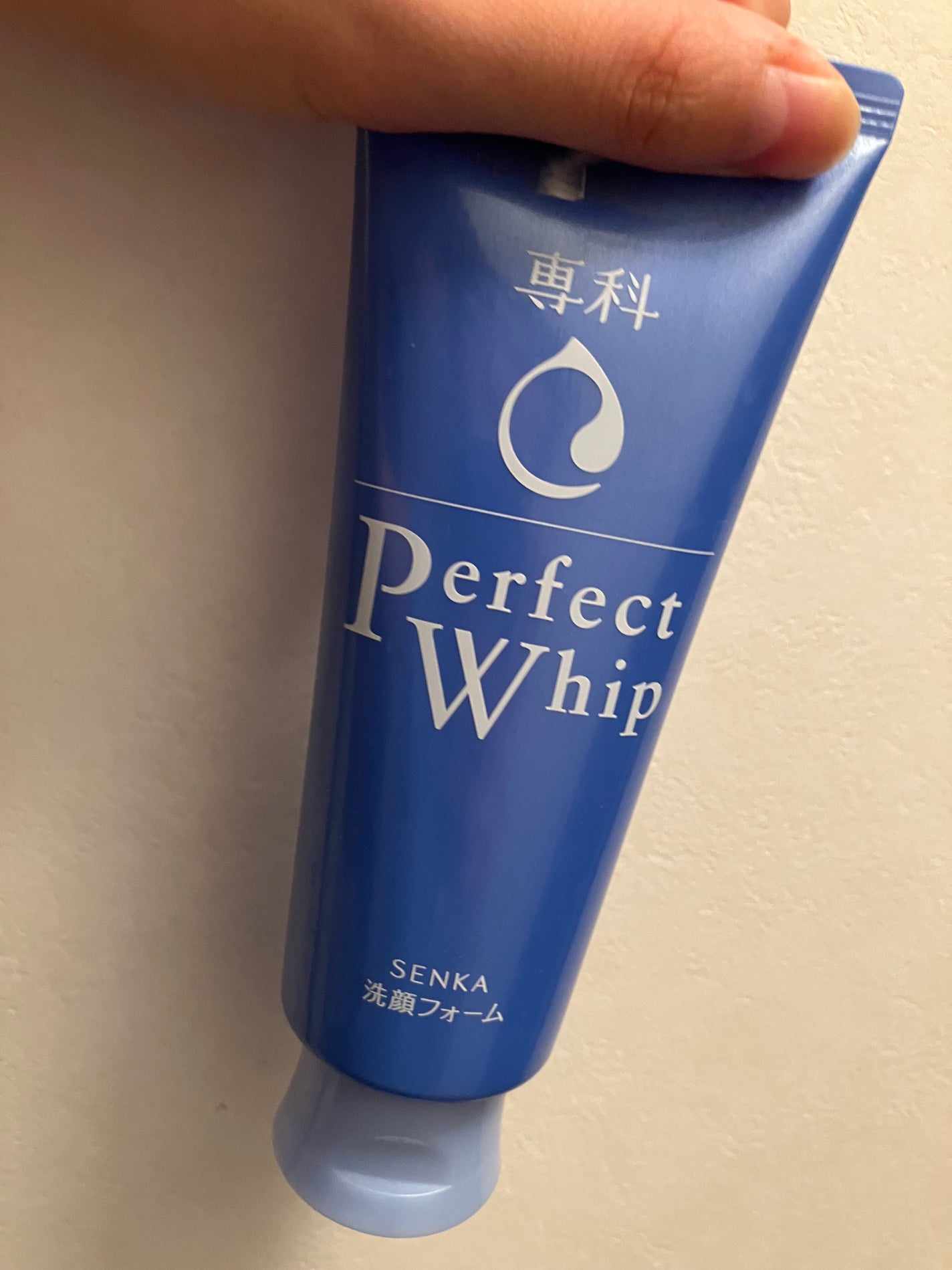 パーフェクトホイップn/SENKA(専科)/洗顔フォームを使ったクチコミ(1枚目)