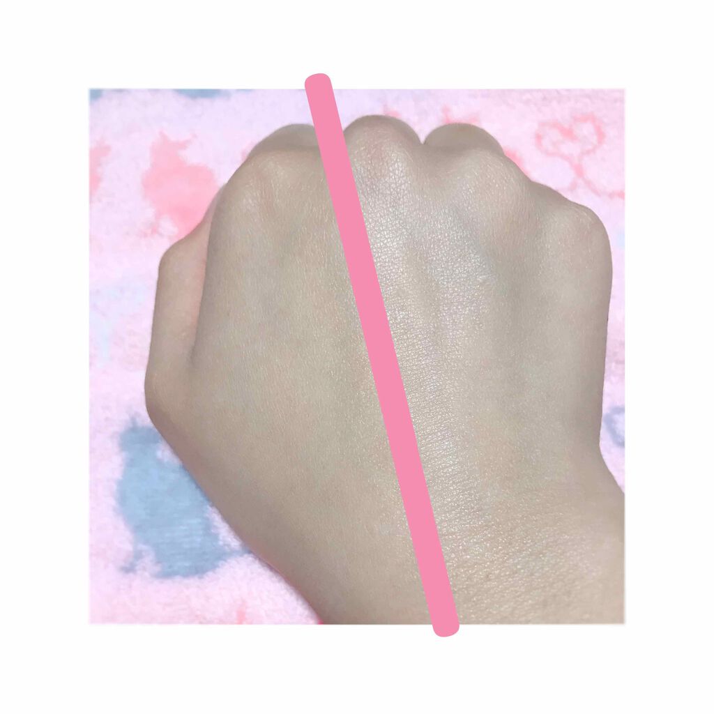 WHITE MILK CUSHION/3CE/クッションファンデーションを使ったクチコミ（3枚目）