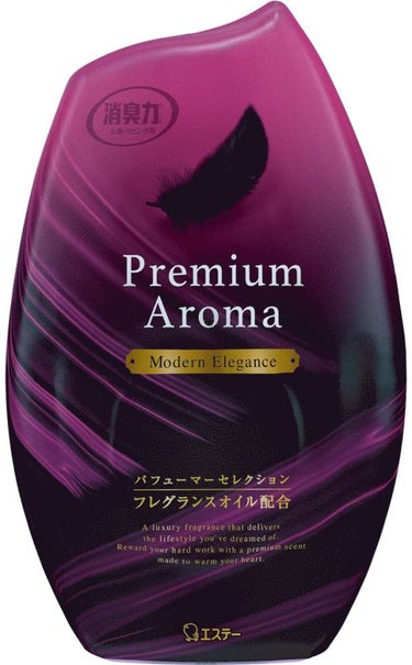 玄関・リビング用 消臭力 Premium Aroma モダンエレガンス