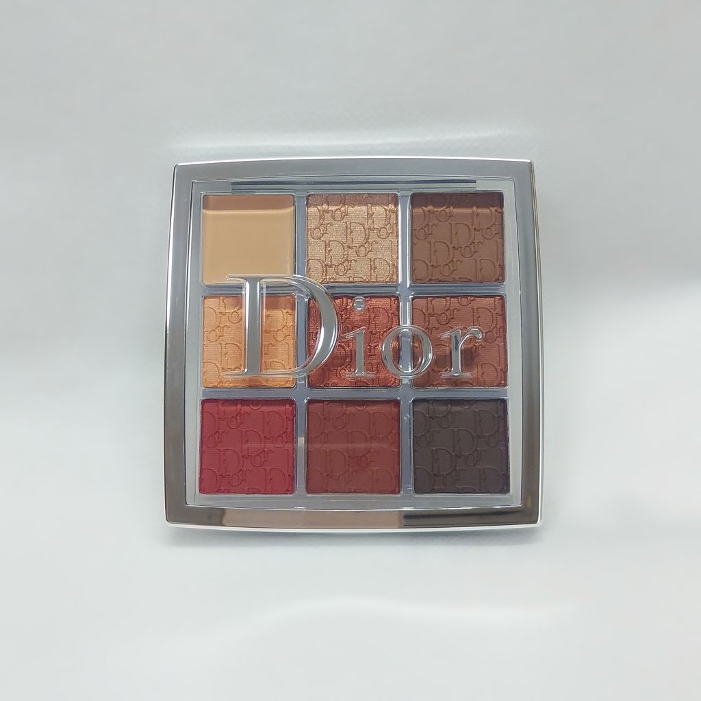 ディオール バックステージ アイ パレット/Dior/アイシャドウパレットを使ったクチコミ(2枚目)