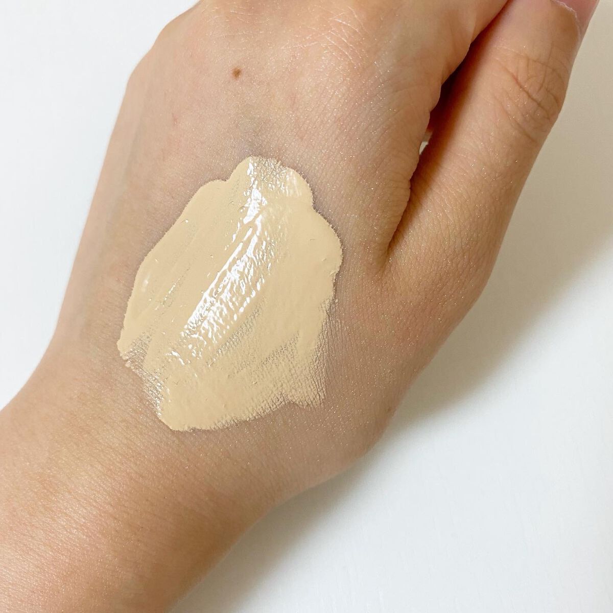 リキッド セラム ファンデーション/DAISY DOLL by MARY QUANT/リキッドファンデーションを使ったクチコミ(6枚目)