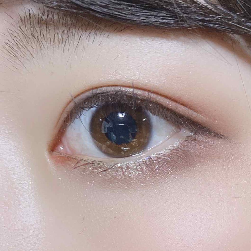 メザイク マットフィルム 皮膜タイプ/メザイク/二重まぶた用アイテムを使ったクチコミ(3枚目)