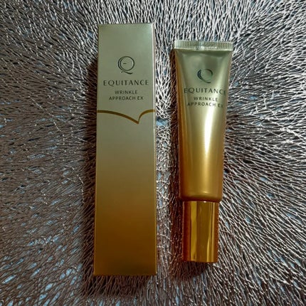 リンクルアプローチEX/エクイタンス/フェイスクリームを使ったクチコミ(1枚目)