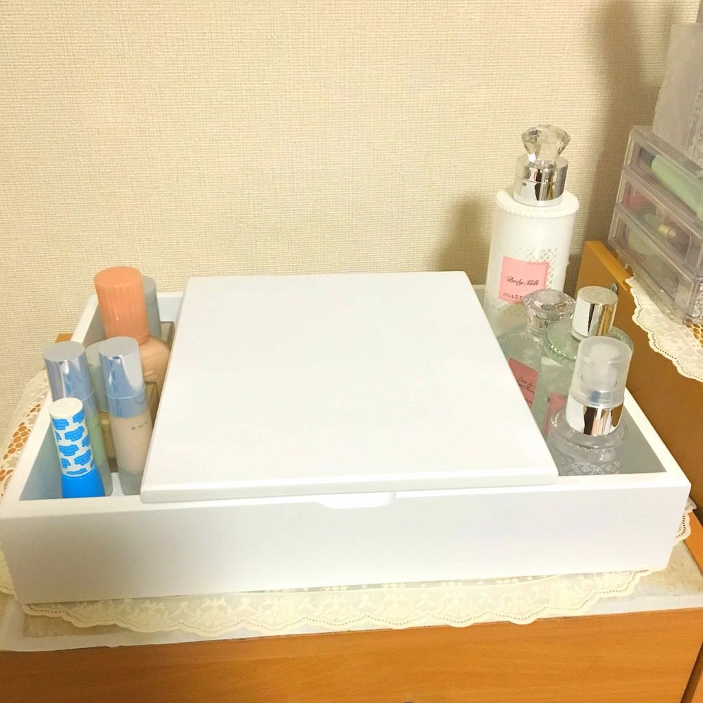 ミニドレッサー(SOFIA2)/ニトリ/その他を使ったクチコミ(2枚目)