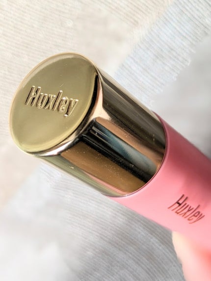 ブラーリーティント ヒドゥンビロウ/Huxley/リップティントを使ったクチコミ(6枚目)