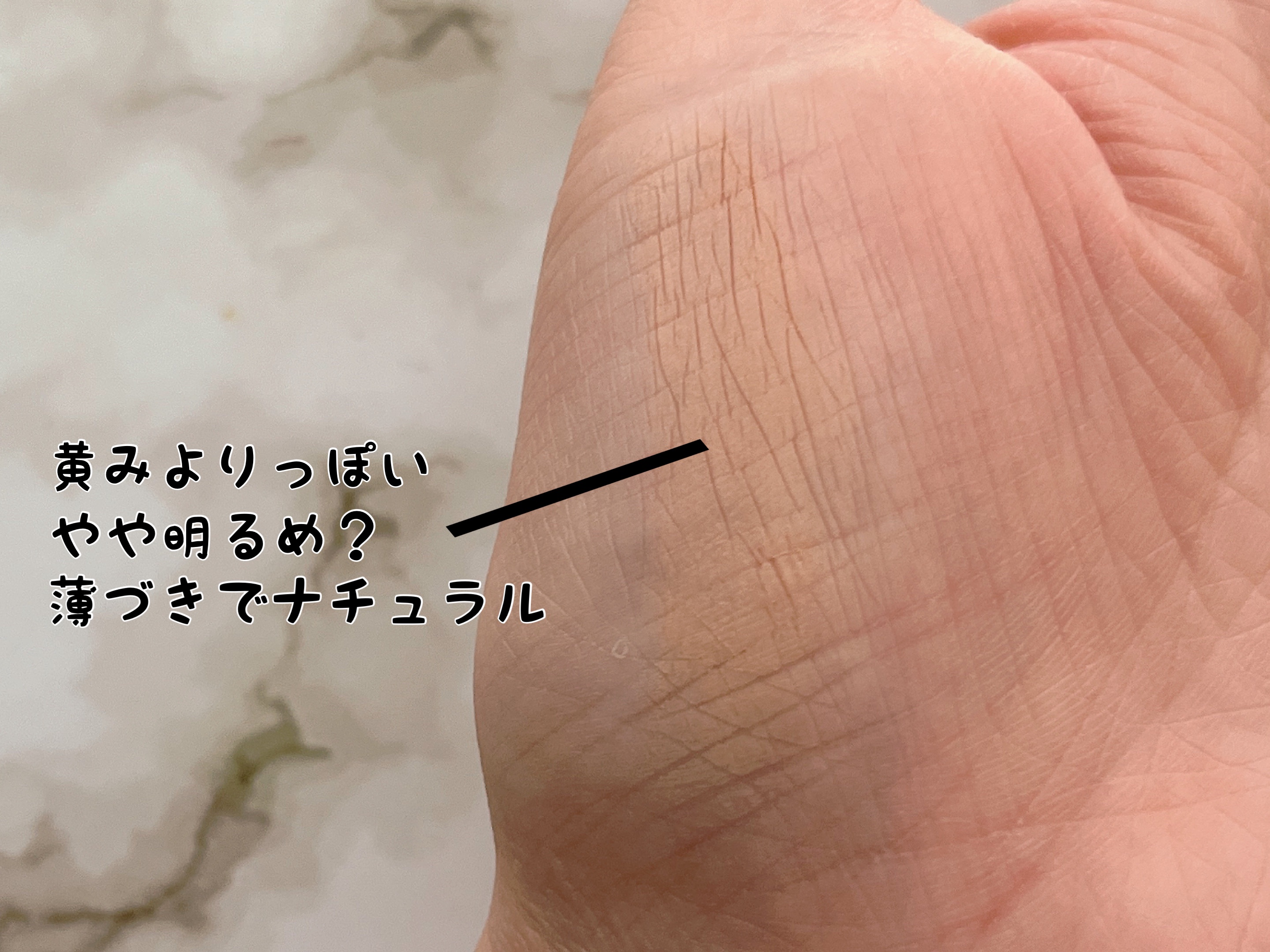 ピクジェリークセラムパウダリーBB-SP/Pesca(ペスカ)/パウダーファンデーションを使ったクチコミ（3枚目）