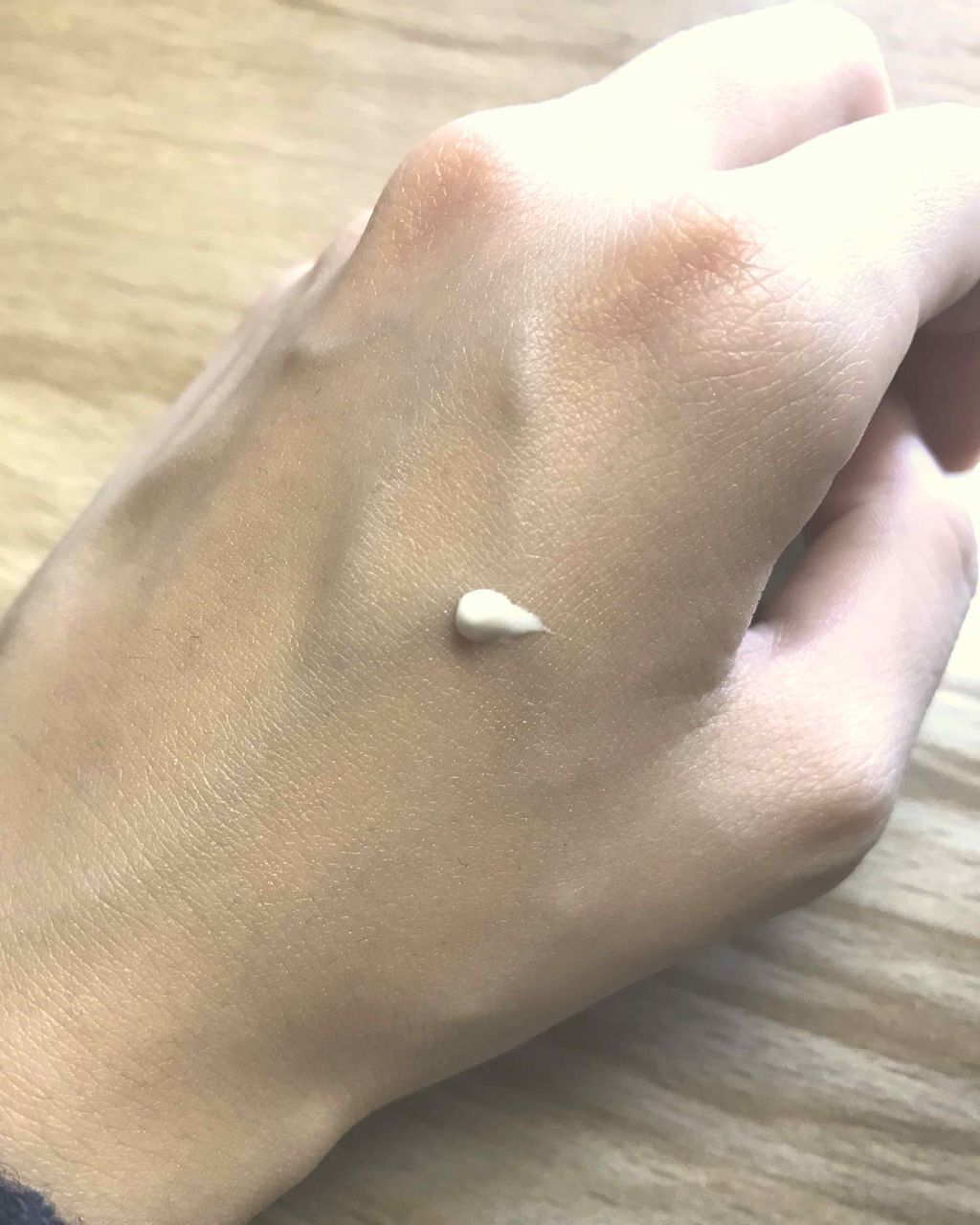 リンクルアイクリーム/なめらか本舗/アイケア・アイクリームを使ったクチコミ（3枚目）