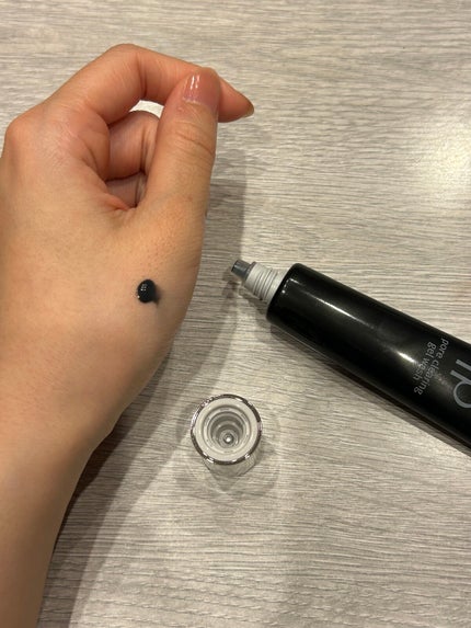 ソフィーナ iP ポア クリアリング ジェル ウォッシュ/SOFINA iP/その他洗顔料を使ったクチコミ(3枚目)