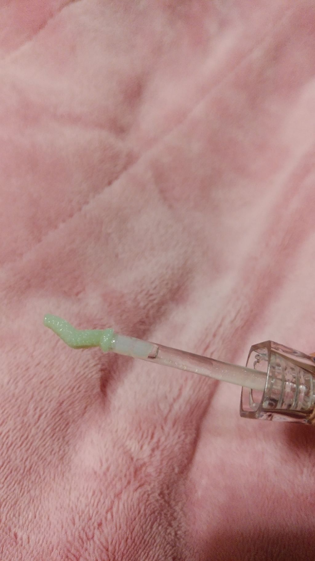 38°C / 99°F リップトリートメント (リップ美容液)/UZU BY FLOWFUSHI/リップケアを使ったクチコミ（2枚目）