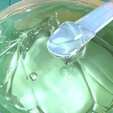 Squeeze Green Watery Toner/eNature/化粧水を使ったクチコミ（6枚目）
