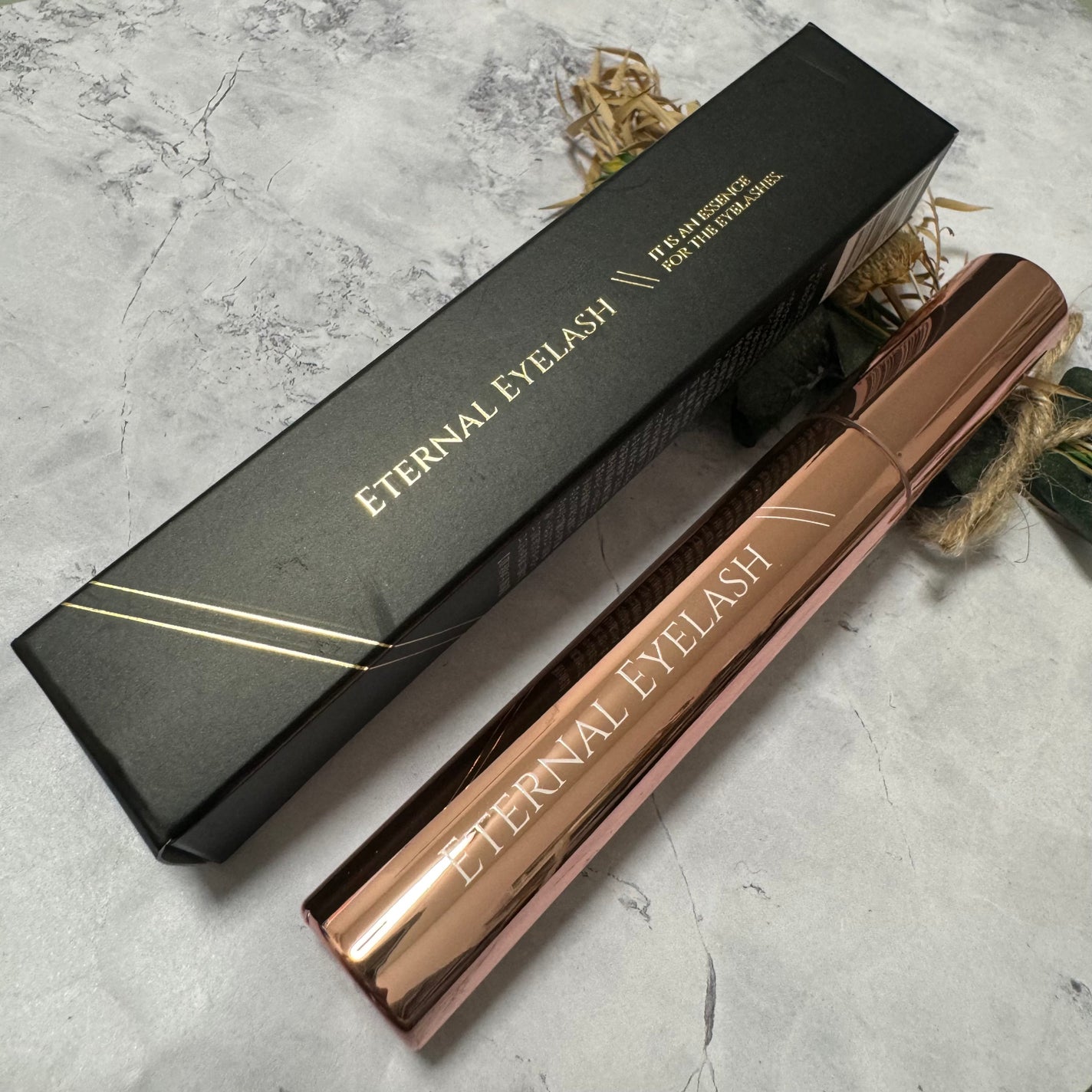 エターナルアイラッシュ/リュバンブラン/まつげ美容液を使ったクチコミ(1枚目)