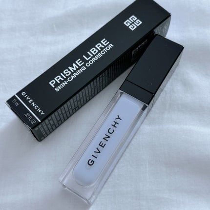 プリズム・リーブル・スキンケアリング・コレクター/GIVENCHY/化粧下地を使ったクチコミ(2枚目)