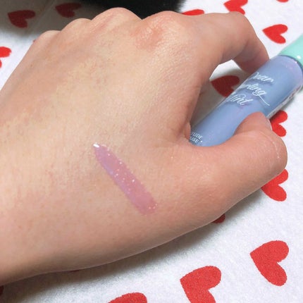 WP ディアダーリンソーダティント/ETUDE/口紅を使ったクチコミ(2枚目)