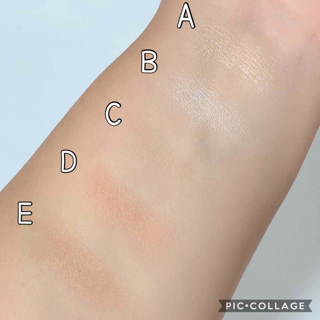 シックコンシャスブレンダー/LUNASOL/パウダーチークを使ったクチコミ(3枚目)