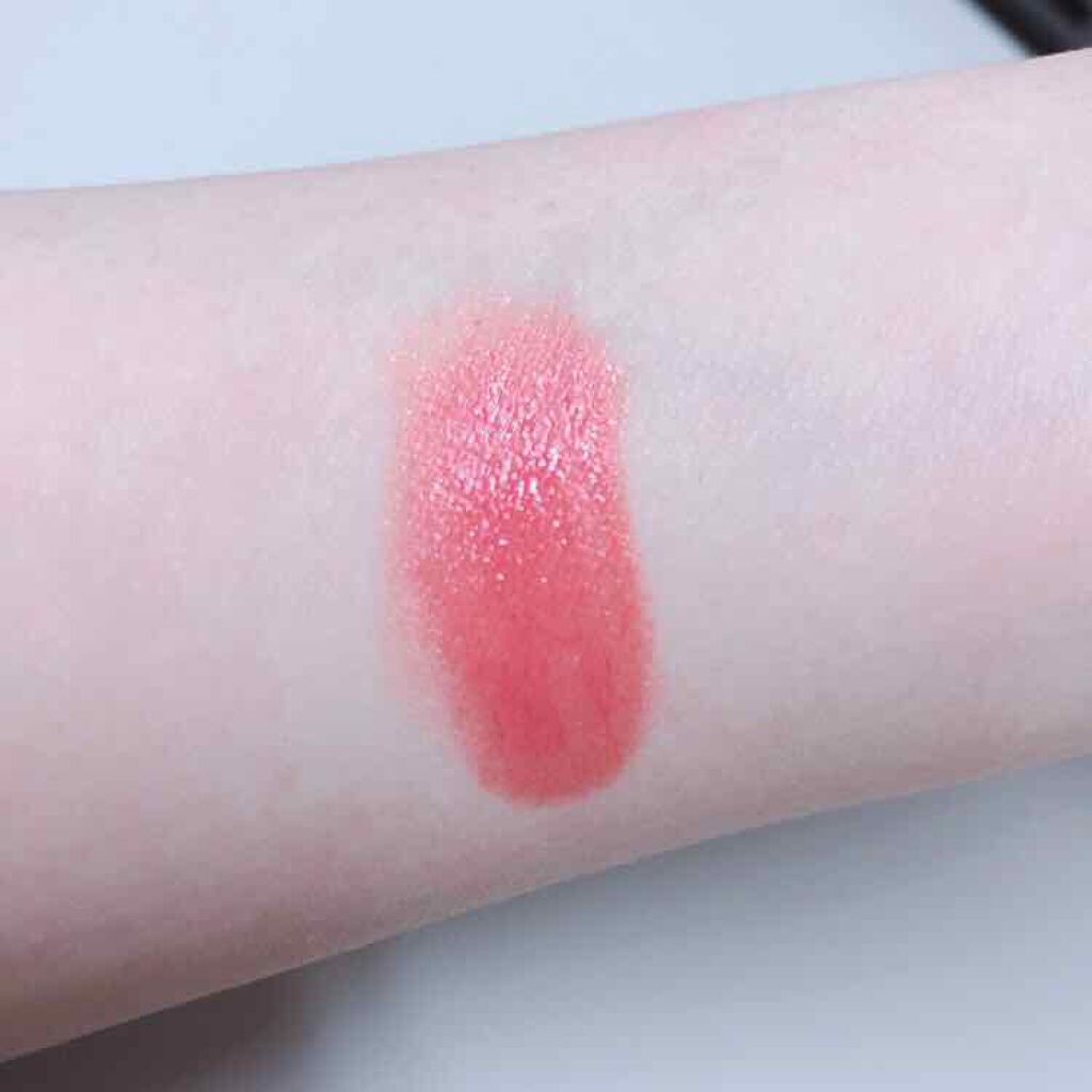 ルージュ ココ フラッシュ/CHANEL/口紅を使ったクチコミ（2枚目）