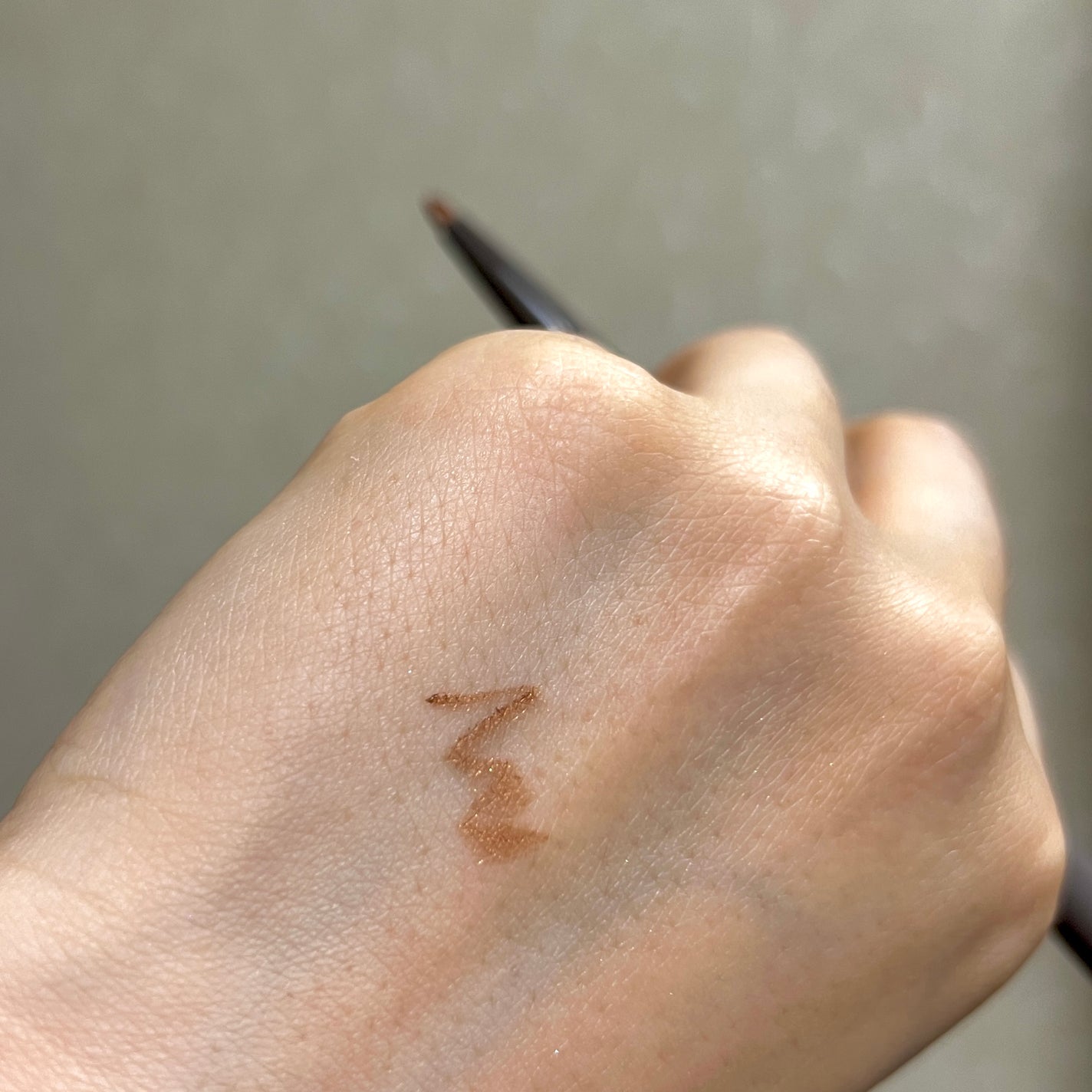 アイディファイニング ペンシル /RMK/ペンシルアイライナーを使ったクチコミ(4枚目)