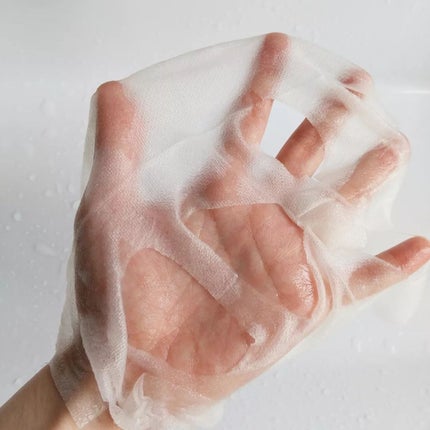 ミノン アミノモイスト ぷるぷるしっとり肌マスク/ミノン/シートマスク・パックを使ったクチコミ(4枚目)