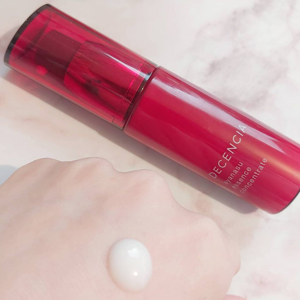 アヤナス エッセンス コンセントレート/DECENCIA/美容液を使ったクチコミ(2枚目)