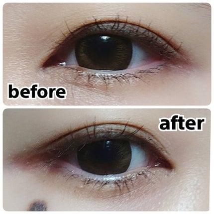 シークレットキワミライナー R/CipiCipi/リキッドアイライナーを使ったクチコミ(6枚目)