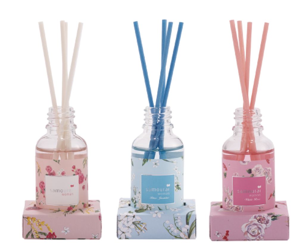 サムライウーマン デスクトップ フレグランス
