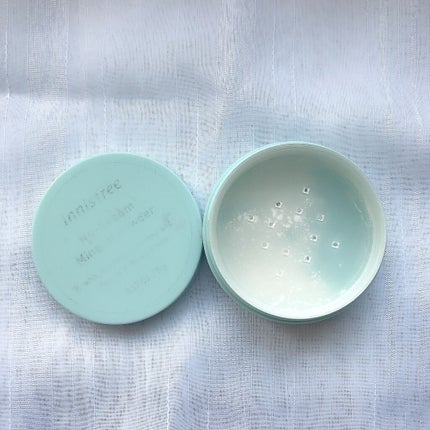 ノーセバム ミネラルパウダー/innisfree/ルースパウダーを使ったクチコミ(6枚目)