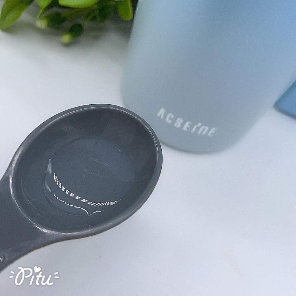 モイストバランス  ローション/ACSEINE/化粧水を使ったクチコミ（3枚目）