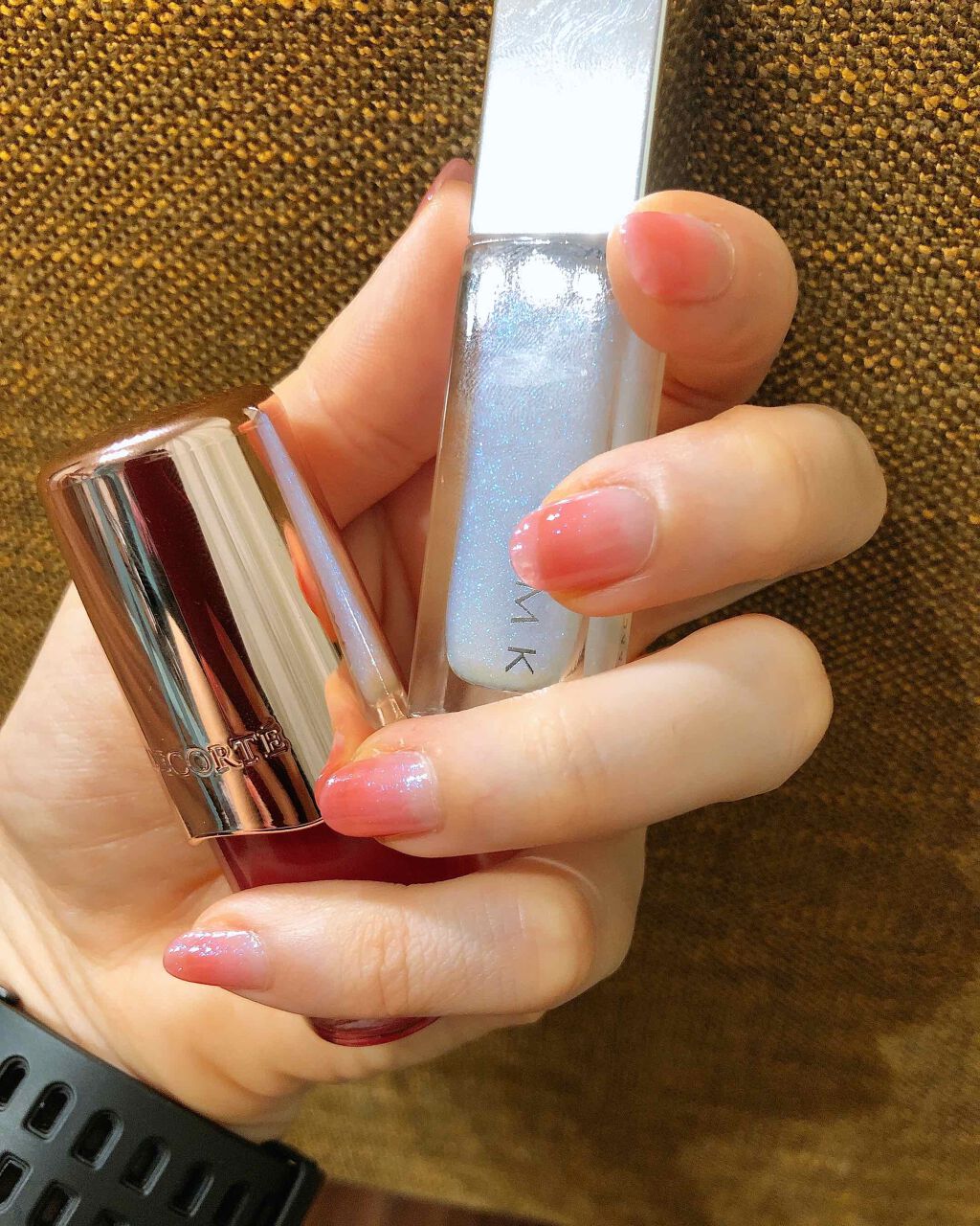 ネイルエナメル/DECORTÉ/マニキュアを使ったクチコミ（1枚目）