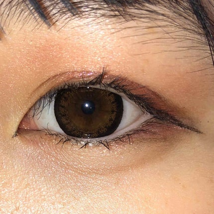 リアルダブルアイリッド/K-パレット/二重まぶた用アイテムを使ったクチコミ(4枚目)