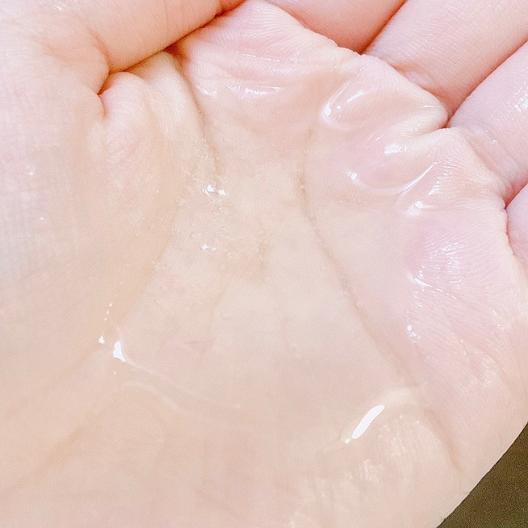 モイストシャンプー/トリートメント(タンジェリン＆ジャスミンの香り) トリートメント本体 480ml/Vitaming/市販シャンプーを使ったクチコミ（2枚目）