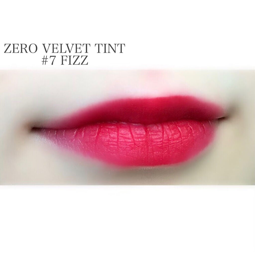 ベストティントエディション ミニリップキット/rom&nd/リップティントを使ったクチコミ(9枚目)