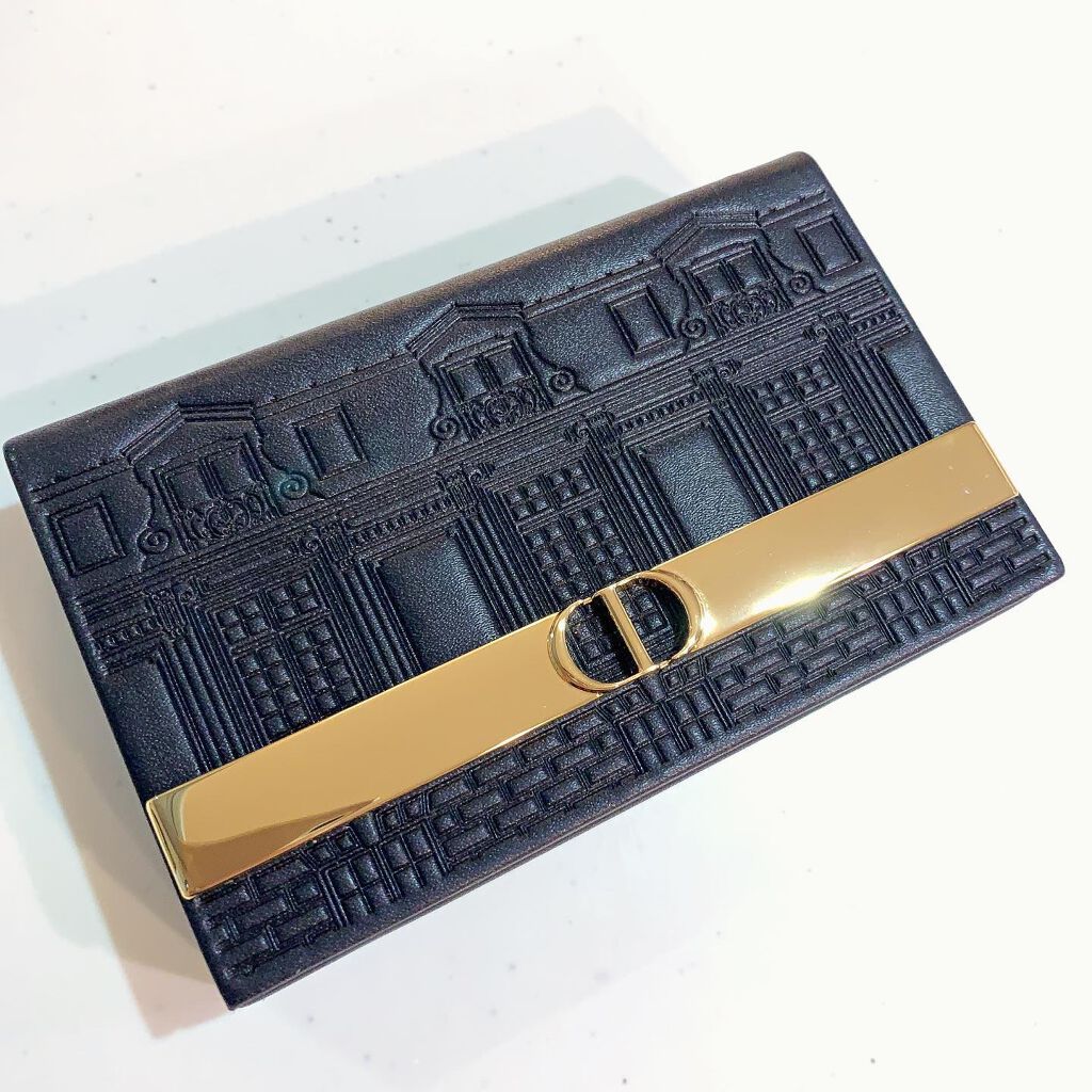 【旧】エクラン クチュール アイ パレット/Dior/アイシャドウパレットを使ったクチコミ(3枚目)