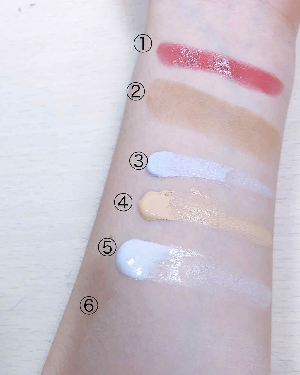 シェーディングスティック/CEZANNE/シェーディングを使ったクチコミ(2枚目)