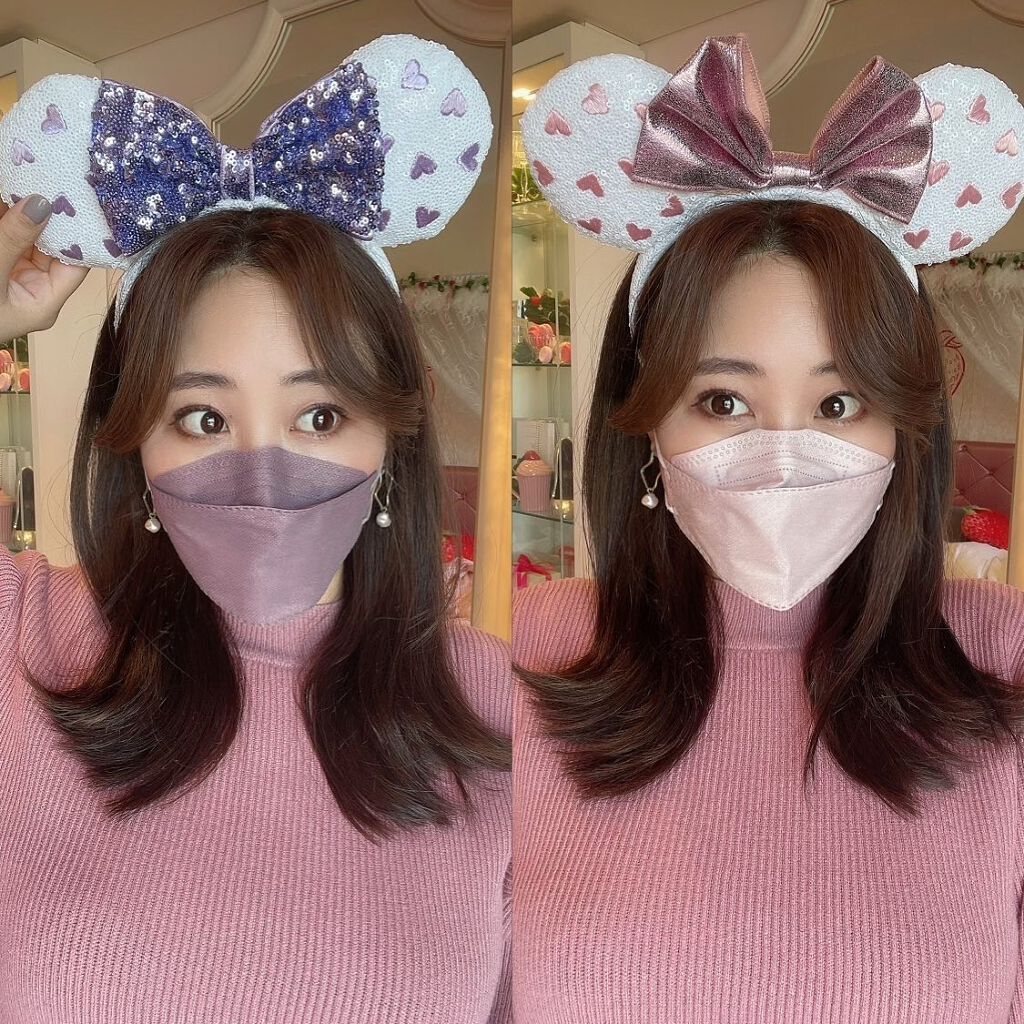 3D立体マスク/CICIBELLA/マスクを使ったクチコミ(1枚目)