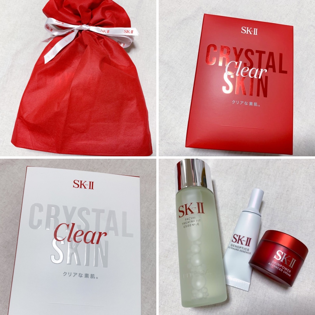 ピテラ™ ヒーロー セット/SK-II/トライアルキットを使ったクチコミ（2枚目）