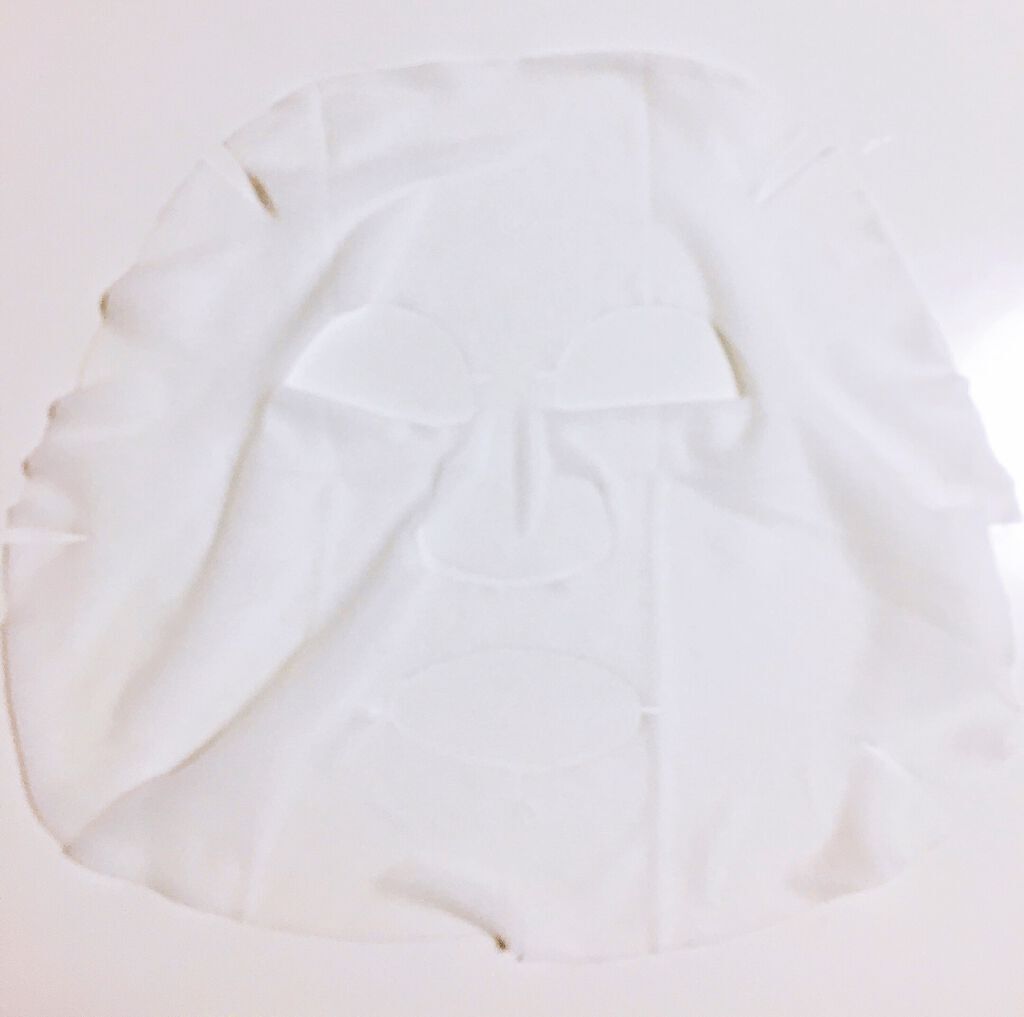 コラーゲンシートマスク/MITOMO/シートマスク・パックを使ったクチコミ（3枚目）