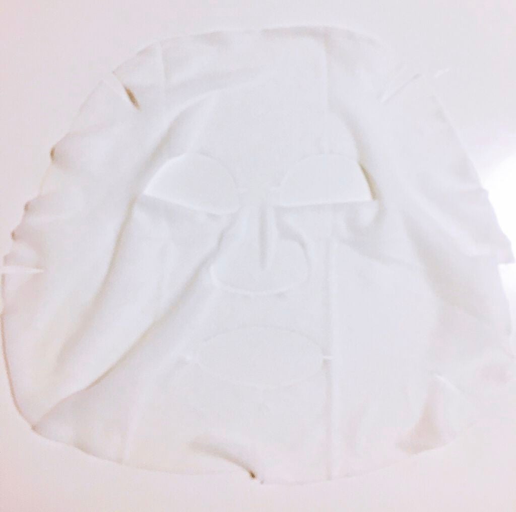 コラーゲンシートマスク/MITOMO/シートマスク・パックを使ったクチコミ(3枚目)