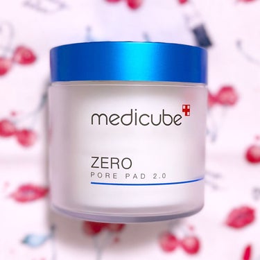 ゼロ毛穴パッド2.0/MEDICUBE/拭き取り化粧水を使ったクチコミ（1枚目）